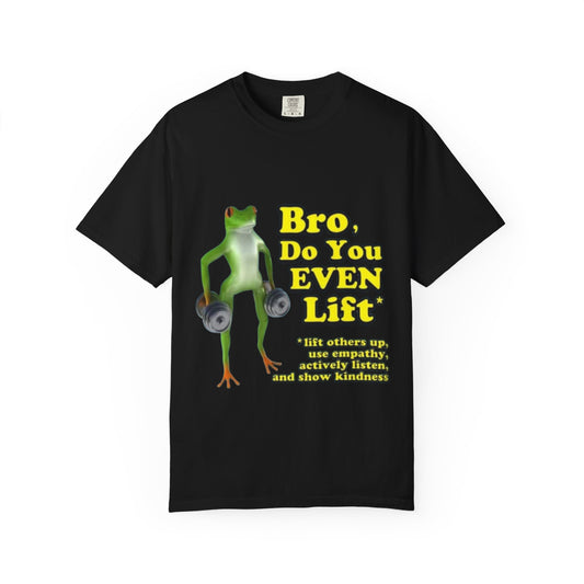 Gym Meme T-Shirt