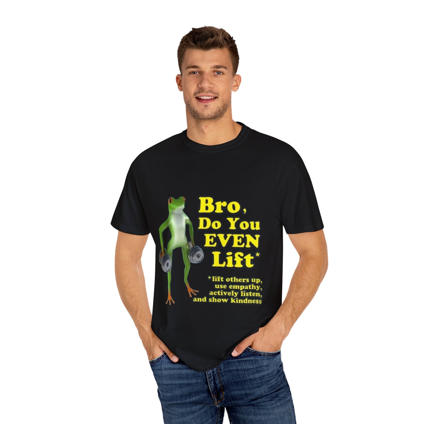 Gym Meme T-Shirt